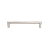 Top Knobs - Kinney Pull 6 5/16 Inch (c-c) Brushed Satin Nickel - Brushed Satin Nickel