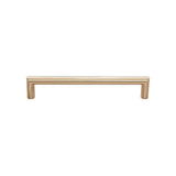 Top Knobs - Kinney Pull 6 5/16 Inch (c-c) Honey Bronze - Honey Bronze