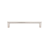 Top Knobs - Kinney Pull 6 5/16 Inch (c-c) Polished Nickel - Polished Nickel