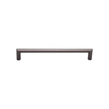 Top Knobs - Kinney Pull 7 9/16 Inch (c-c) Ash Gray - Ash Gray