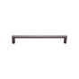 Top Knobs - Kinney Pull 7 9/16 Inch (c-c) Ash Gray - Ash Gray