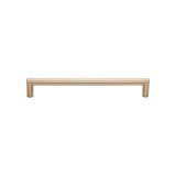 Top Knobs - Kinney Pull 7 9/16 Inch (c-c) Honey Bronze - Honey Bronze