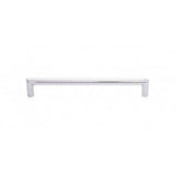 Top Knobs - Kinney Pull 7 9/16 Inch (c-c) Polished Chrome - Polished Chrome