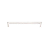 Top Knobs - Kinney Pull 7 9/16 Inch (c-c) Polished Nickel - Polished Nickel