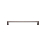 Top Knobs - Kinney Pull 8 13/16 Inch (c-c) Ash Gray - Ash Gray