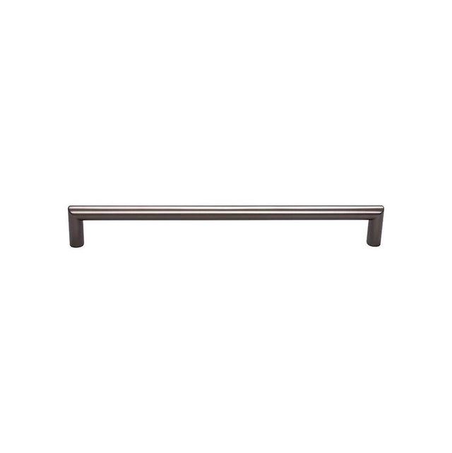Top Knobs - Kinney Pull 8 13/16 Inch (c-c) Ash Gray - Ash Gray