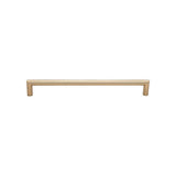 Top Knobs - Kinney Pull 8 13/16 Inch (c-c) Honey Bronze - Honey Bronze