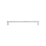 Top Knobs - Kinney Pull 8 13/16 Inch (c-c) Polished Chrome - Polished Chrome