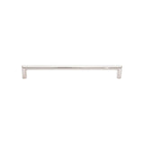 Top Knobs - Kinney Pull 8 13/16 Inch (c-c) Polished Nickel - Polished Nickel
