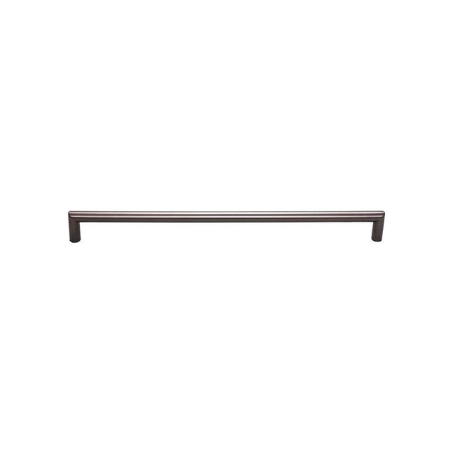 Top Knobs - Kinney Pull 12 Inch (c-c) Ash Gray - Ash Gray