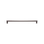 Top Knobs - Kinney Pull 12 Inch (c-c) Ash Gray - Ash Gray