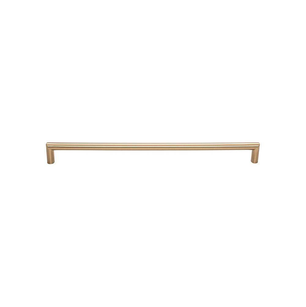 Top Knobs - Kinney Pull 12 Inch (c-c) Honey Bronze - Honey Bronze