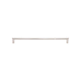Top Knobs - Kinney Pull 12 Inch (c-c) Polished Nickel - Polished Nickel