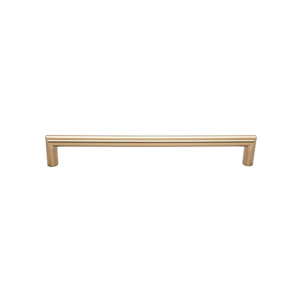 Top Knobs - Kinney Appliance Pull 12 Inch (c-c) Honey Bronze - Honey Bronze