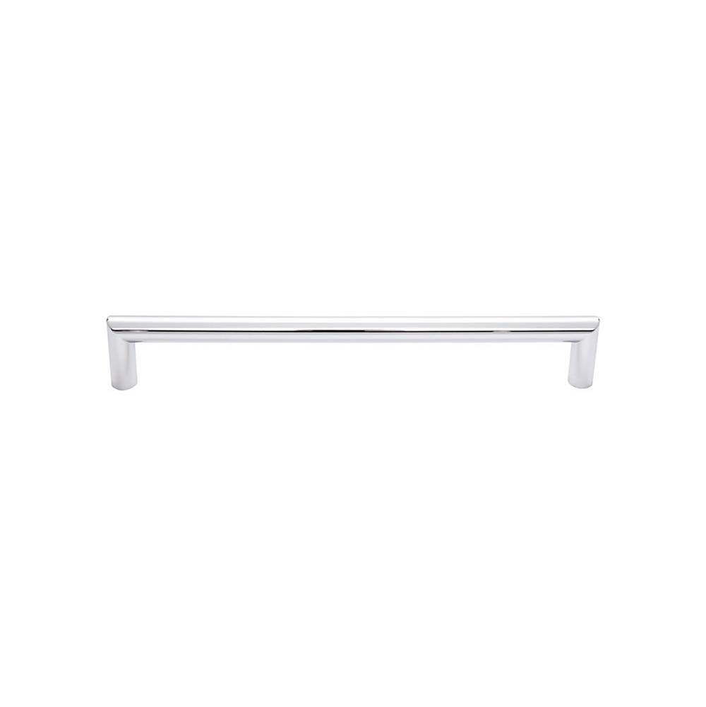 Top Knobs - Kinney Appliance Pull 12 Inch (c-c) Polished Nickel - Polished Nickel
