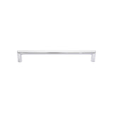 Top Knobs - Kinney Appliance Pull 12 Inch (c-c) Polished Nickel - Polished Nickel