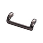 Top Knobs - Kentfield Pull 3 3/4 Inch (c-c) Ash Gray - Ash Gray