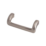 Top Knobs - Kentfield Pull 3 3/4 Inch (c-c) Brushed Satin Nickel - Brushed Satin Nickel