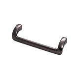 Top Knobs - Kentfield Pull 5 1/16 Inch (c-c) Ash Gray - Ash Gray