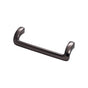 Top Knobs - Kentfield Pull 5 1/16 Inch (c-c) Ash Gray - Ash Gray