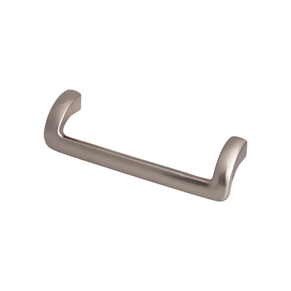 Top Knobs - Kentfield Pull 5 1/16 Inch (c-c) Brushed Satin Nickel - Brushed Satin Nickel