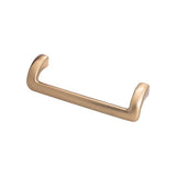 Top Knobs - Kentfield Pull 5 1/16 Inch (c-c) Honey Bronze - Honey Bronze