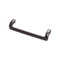 Top Knobs - Kentfield Pull 6 5/16 Inch (c-c) Ash Gray - Ash Gray