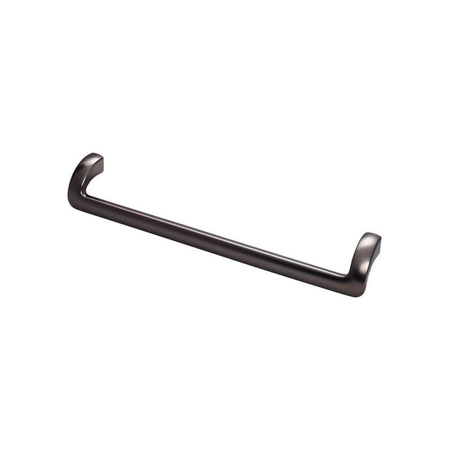 Top Knobs - Kentfield Pull 8 13/16 Inch (c-c) Ash Gray - Ash Gray