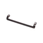 Top Knobs - Kentfield Pull 8 13/16 Inch (c-c) Ash Gray - Ash Gray