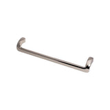 Top Knobs - Kentfield Pull 8 13/16 Inch (c-c) Polished Nickel - Polished Nickel