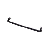 Top Knobs - Kentfield Pull 12 Inch (c-c) Flat Black - Flat Black