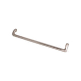 Top Knobs - Kentfield Pull 12 Inch (c-c) Brushed Satin Nickel - Brushed Satin Nickel