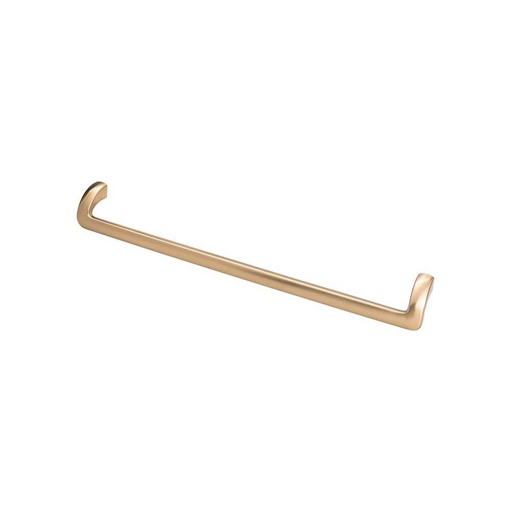 Top Knobs - Kentfield Pull 12 Inch (c-c) Honey Bronze - Honey Bronze