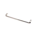 Top Knobs - Kentfield Pull 12 Inch (c-c) Polished Nickel - Polished Nickel