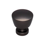 Top Knobs - Allendale Knob 1 1/8 Inch Ash Gray - Ash Gray