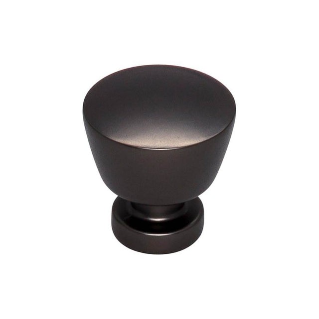 Top Knobs - Allendale Knob 1 1/8 Inch Ash Gray - Ash Gray