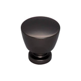 Top Knobs - Allendale Knob 1 1/4 Inch Ash Gray - Ash Gray