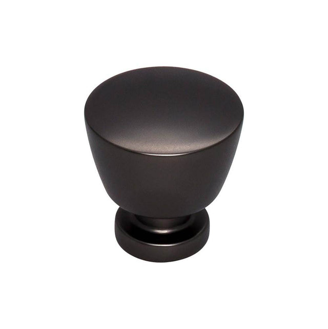 Top Knobs - Allendale Knob 1 1/4 Inch Ash Gray - Ash Gray