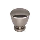 Top Knobs - Allendale Knob 1 1/4 Inch Brushed Satin Nickel - Brushed Satin Nickel