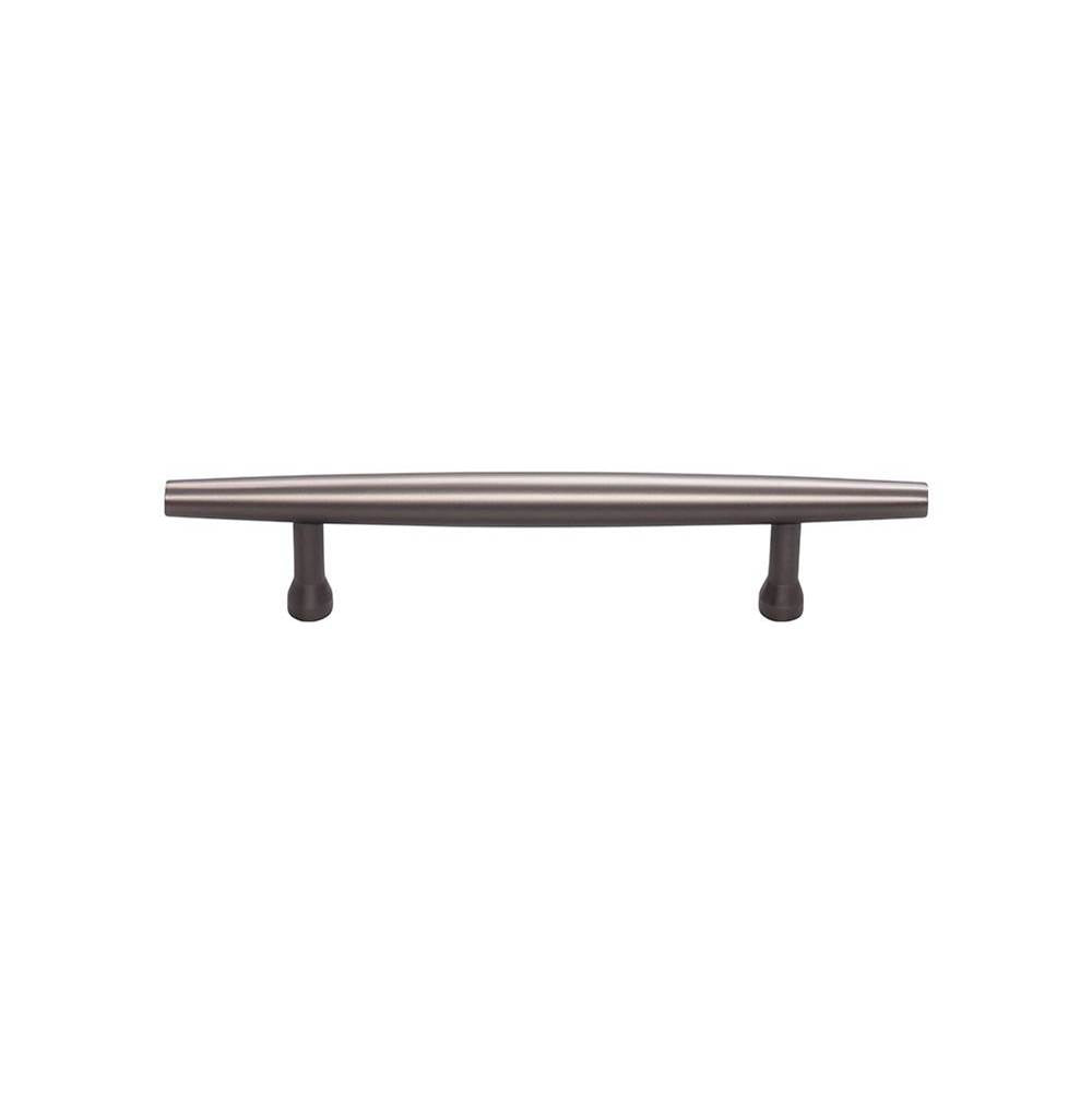 Top Knobs - Allendale Pull 3 3/4 Inch (c-c) Ash Gray - Ash Gray