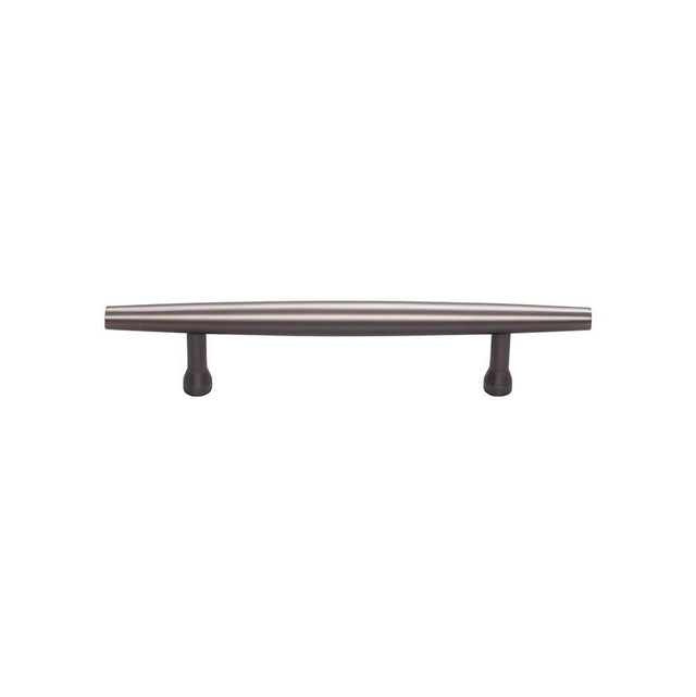 Top Knobs - Allendale Pull 3 3/4 Inch (c-c) Ash Gray - Ash Gray