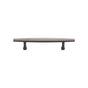 Top Knobs - Allendale Pull 3 3/4 Inch (c-c) Ash Gray - Ash Gray