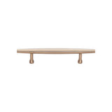 Top Knobs - Allendale Pull 3 3/4 Inch (c-c) Honey Bronze - Honey Bronze