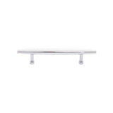 Top Knobs - Allendale Pull 3 3/4 Inch (c-c) Polished Chrome - Polished Chrome