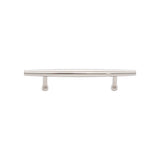 Top Knobs - Allendale Pull 3 3/4 Inch (c-c) Polished Nickel - Polished Nickel