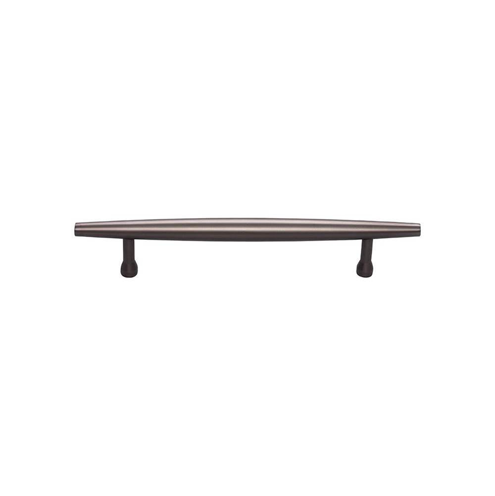 Top Knobs - Allendale Pull 5 1/16 Inch (c-c) Ash Gray - Ash Gray