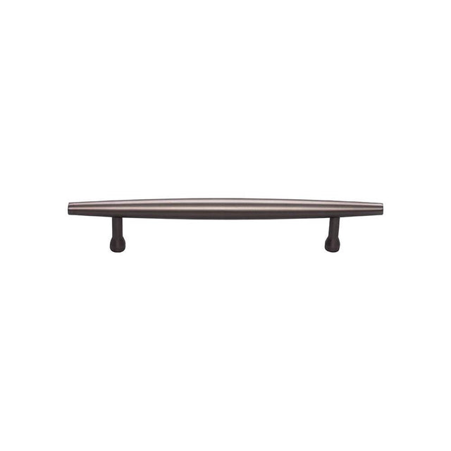 Top Knobs - Allendale Pull 5 1/16 Inch (c-c) Ash Gray - Ash Gray
