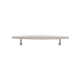 Top Knobs - Allendale Pull 5 1/16 Inch (c-c) Brushed Satin Nickel - Brushed Satin Nickel