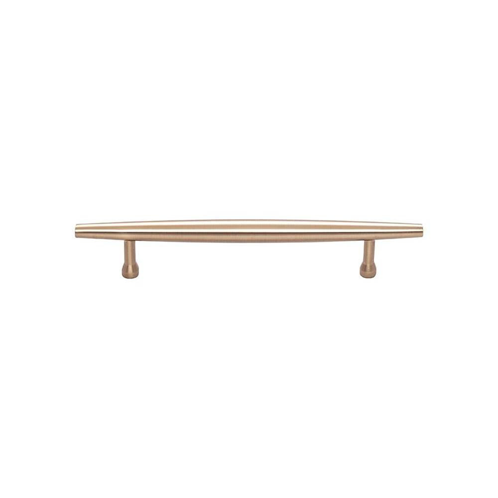 Top Knobs - Allendale Pull 5 1/16 Inch (c-c) Honey Bronze - Honey Bronze