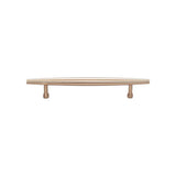 Top Knobs - Allendale Pull 5 1/16 Inch (c-c) Honey Bronze - Honey Bronze